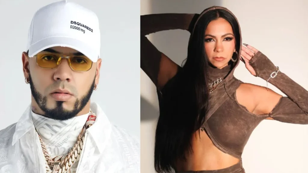 Hermana de Anuel AA ¿Quién es y qué se sabe de la puertorriqueña Gazmey?