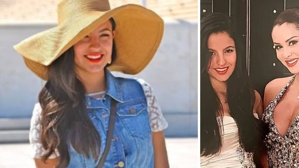 Hija de Ninel Conde: ¿Quién es Sofía, edad y qué se sabe de su vida?