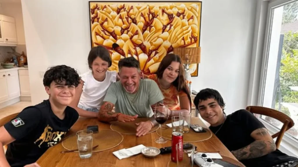 Hijos de Alejandro Sanz cuántos tiene y quiénes son: nombres y edades