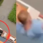 Imágenes sensibles: Hombre cae de un edificio y muere frente a vecinos