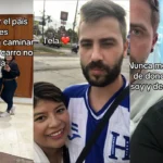 ‘Quiero conocer el país donde vives’: Hondureña cumple sueño a su esposo español