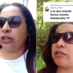 Hondureña es criticada por ‘cambiar’ su acento al vivir en España