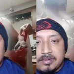 Hondureña quema bandera de México; desata ola de indignación y pide perdón