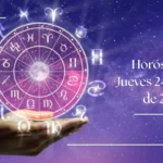 Horóscopo jueves 24 de julio de 2025: ¡Esto te espera según los astros!