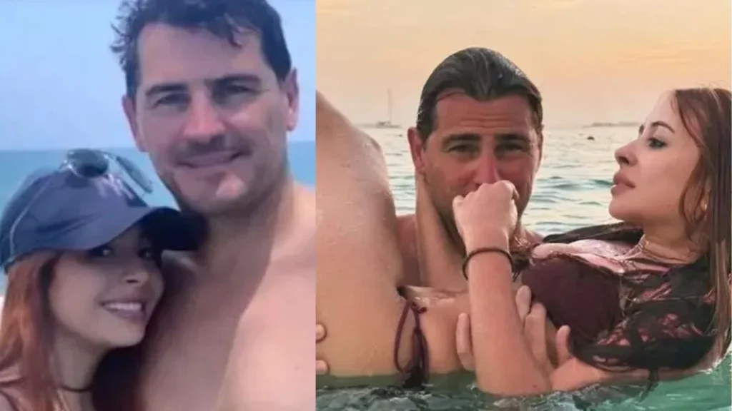Iker Casillas pareja: nombre, edad y fotos sobre la misteriosa mujer