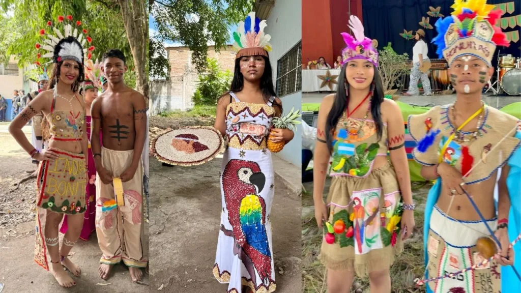 India bonita Honduras: 20 de julio de 2025 costumbres y tradiciones
