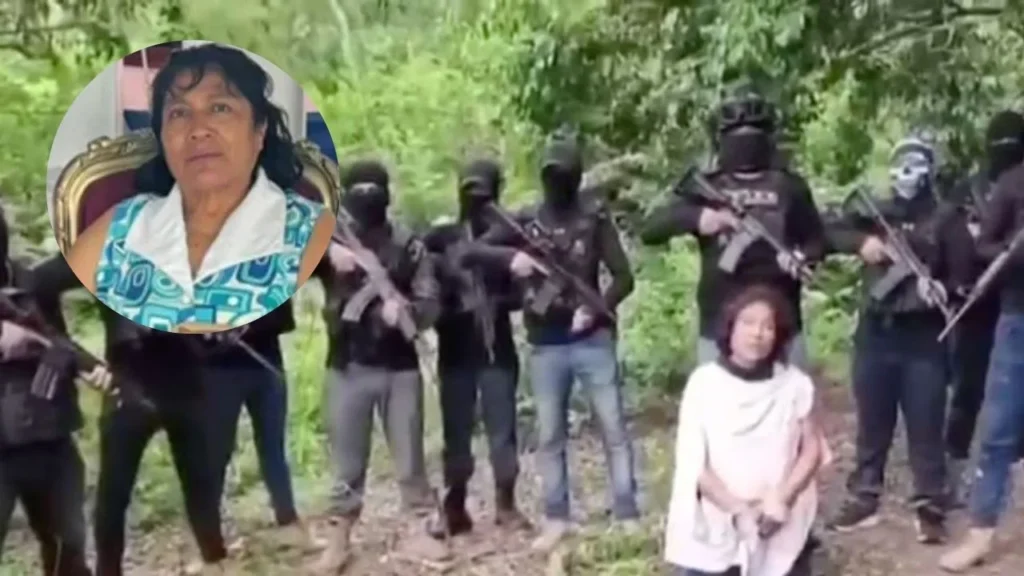 Irma Hernández Cruz video gore: clip de la muerte de la maestra