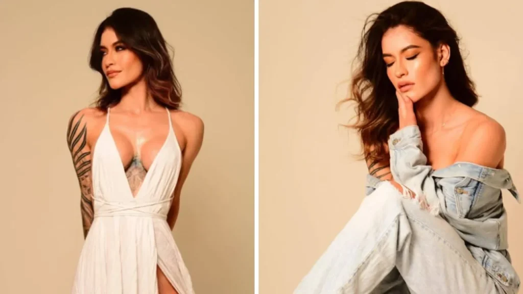 Isa Carvajal webcam: videos polémicos de la concursante de Desafío XXI