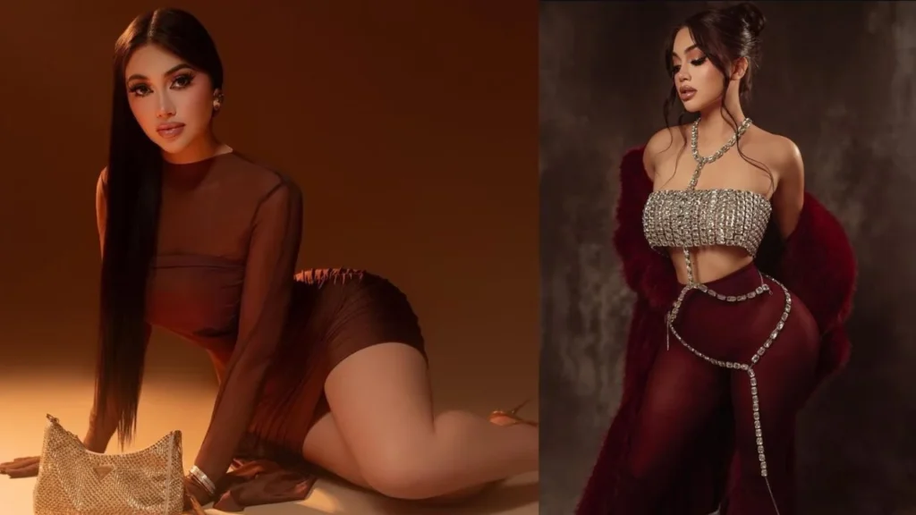 Jailyne Ojeda quién es: edad, pareja y a qué se dedica la modelo
