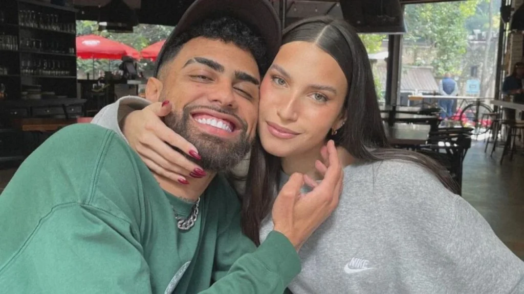 Jay Wheeler novia: ¿Quién es la venezolana y cómo se llama su hija?