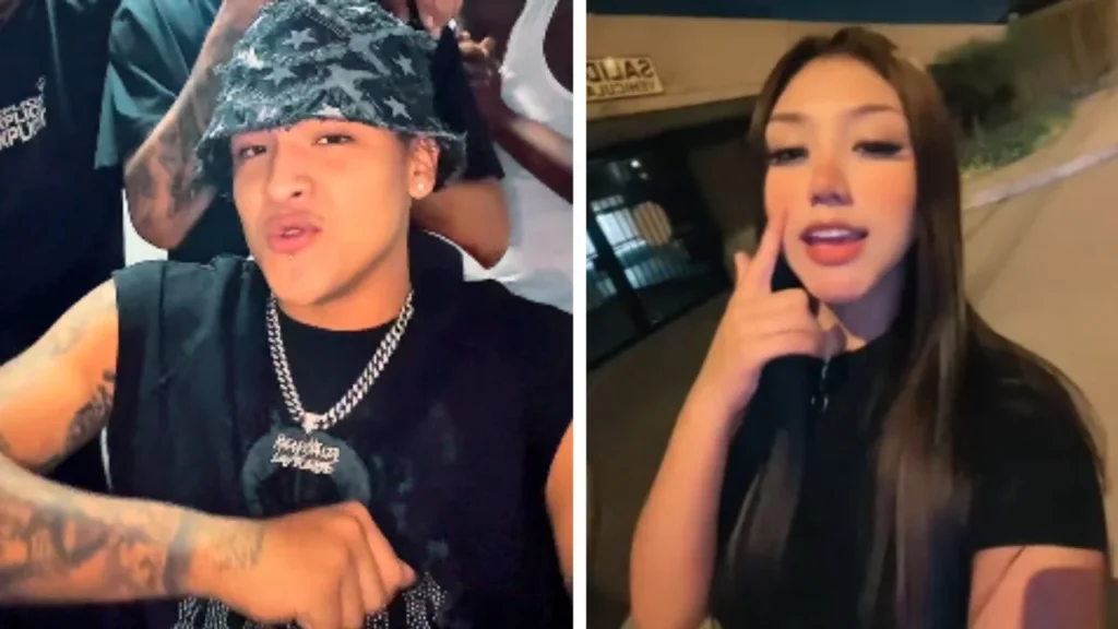 Jhoselyn Maura y Josué VR videos: contenido gloglo y relación de los influencers