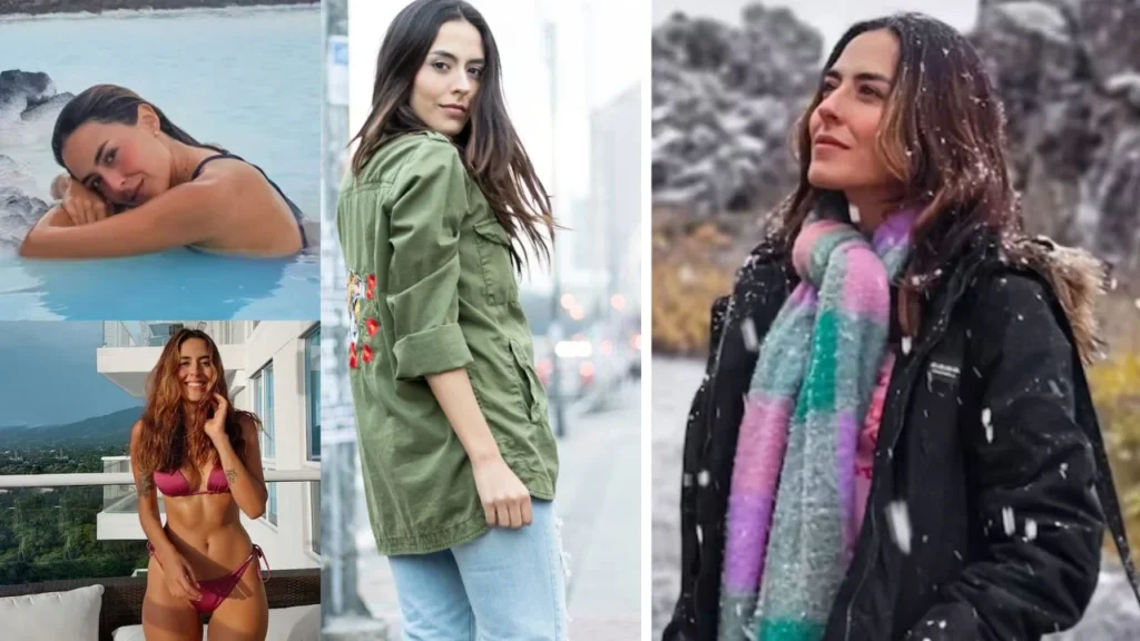 Jimena Rúgeles edad Wikipedia: pareja, hijos, biografía y quién es