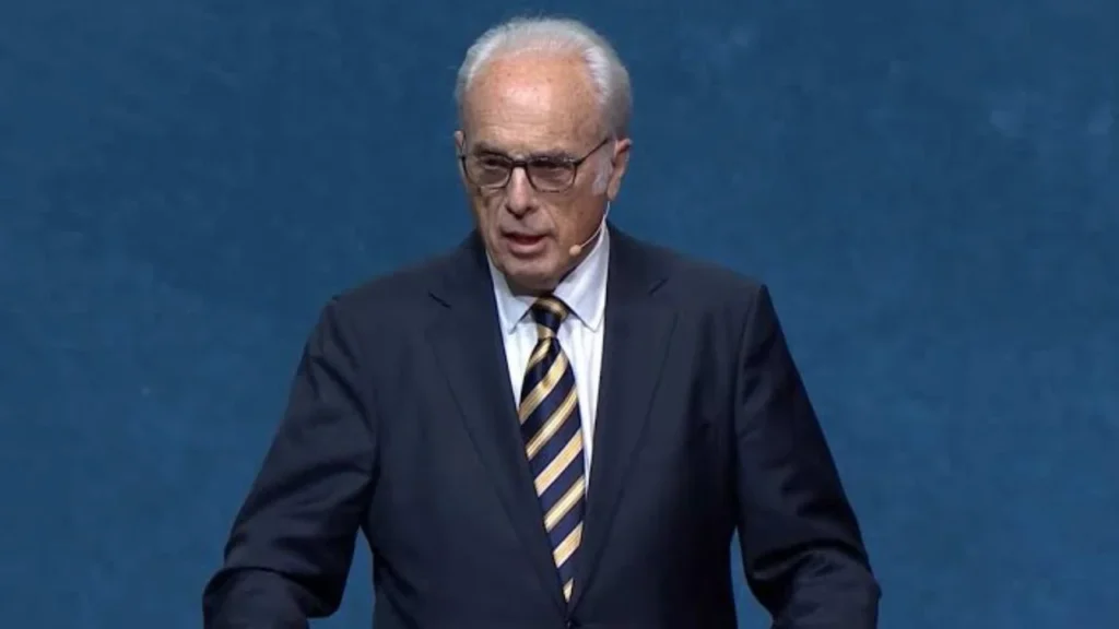 John Macarthur de qué murió: Wikipedia, libros, familia, esposa y qué le pasó