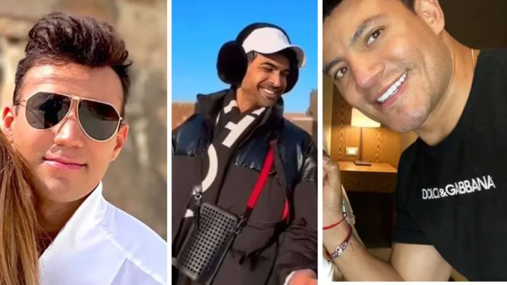 José Ángel González Cedeño Wikipedia: edad y biografía del esposo de Ninel Conde