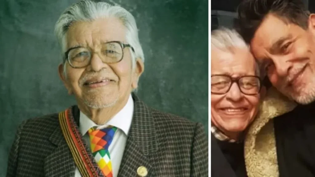 José Palomino Cortez esposa e hijos: familia, última pareja y herederos