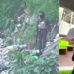 Así hallaron cadáveres que serían de jóvenes raptados en El Pedregal