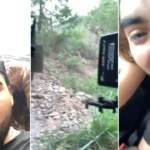 ‘Dimos 7 vueltas, pero estamos vivos’: pareja graba tiktok tras sufrir accidente