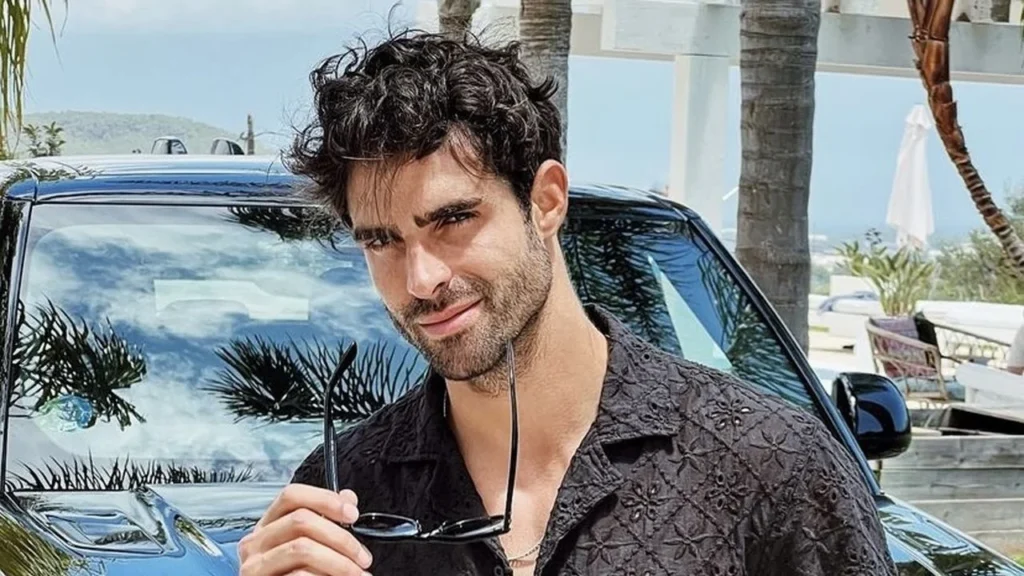 Juan Betancourt novia: ¿Quién es la pareja del actor?, ¿tiene hijos?