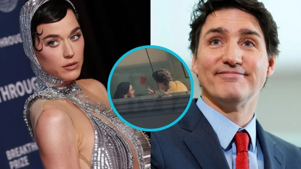¿Justin Trudeau es casado o se divorció? ¿Cuál es la relacion con Katty Perry?