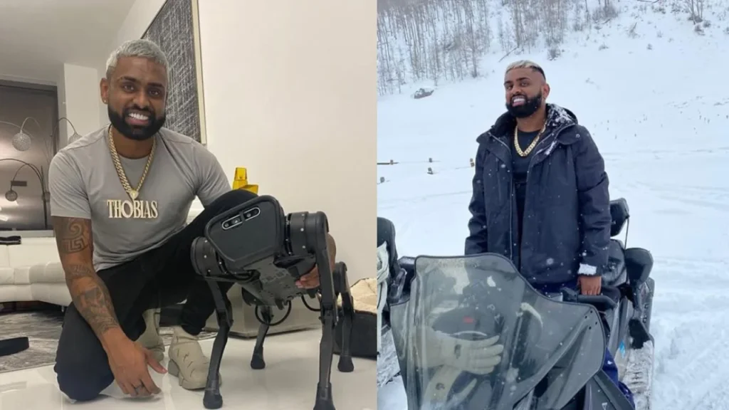 Kevin Thobias Wikipedia: quién es, edad, biografía y cuánto dinero gana