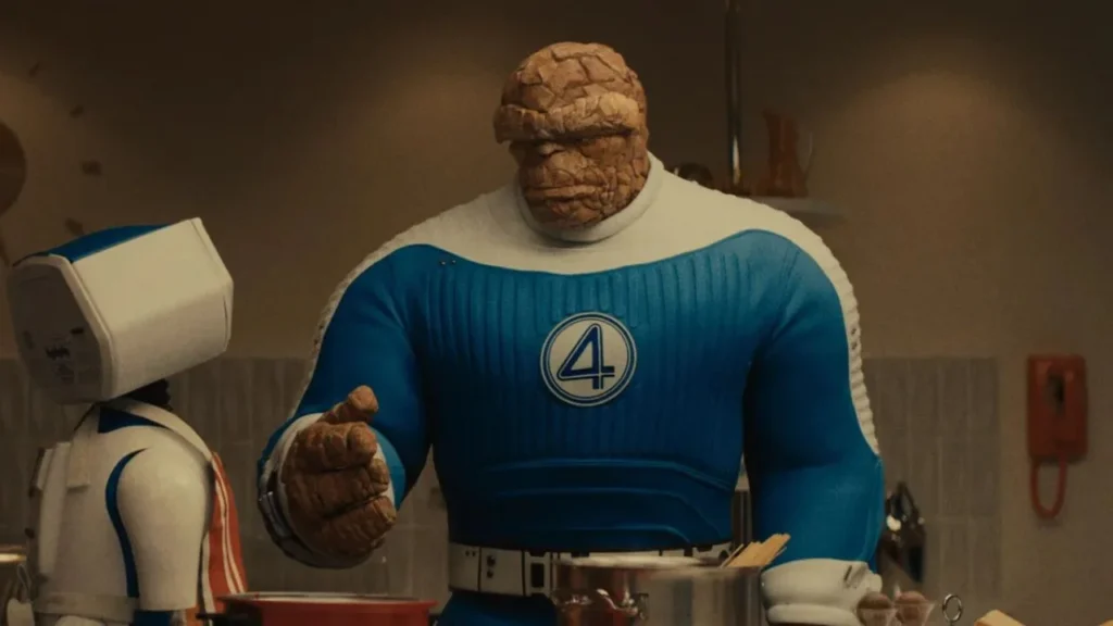 ¿Cuántas escenas post-créditos tiene la película de Los 4 Fantásticos?