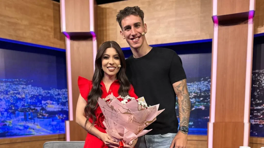 ¿Cuándo llegará Laura Meza a Argentina para reunirse con Rodrigo Auzmendi?