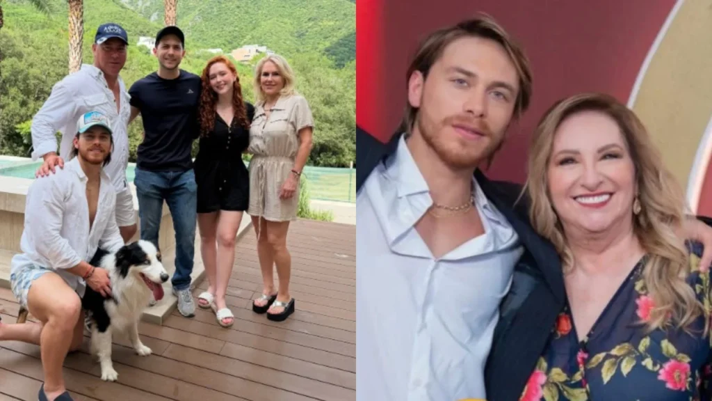 Leticia de Nigris y Jaime Tamez padres de Aldo de Nigris Jr: Influencer