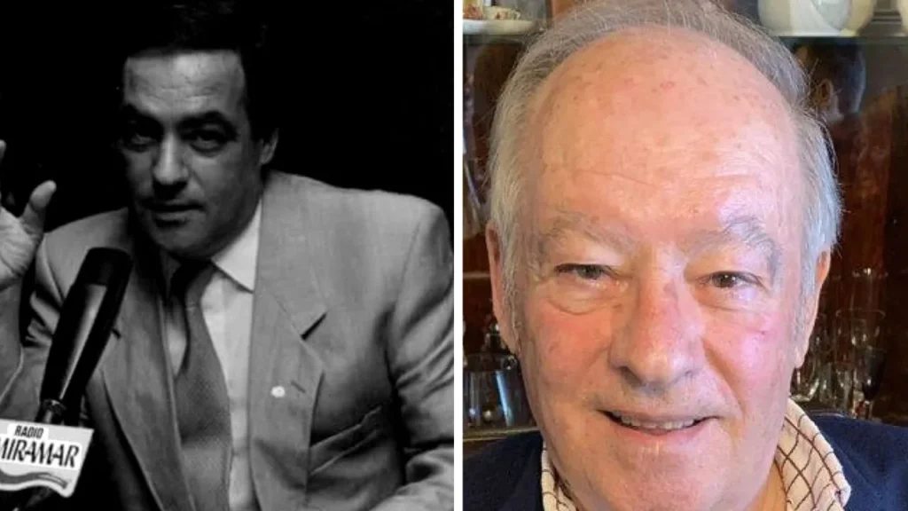 Luis Lorente y su esposa: ¿Quién era María del Carmen e hijos del periodista?