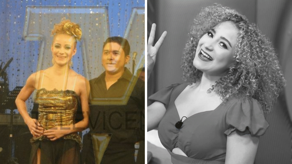 Mayra Tercero deslumbró en ‘Bailando por un Sueño’: sus primeros pasos en la TV