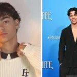 Malachi Barton novia: cuál es su altura y quién es la pareja actual del actor