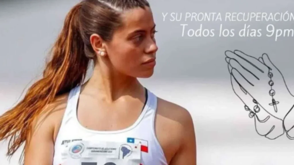 ¿María Gracia Varas qué le pasó? Enfermedad, quién es y estado de salud de la atleta