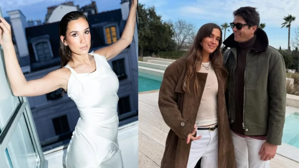 María Pombo Instagram: embarazada, hijos, quién es, edad y pareja