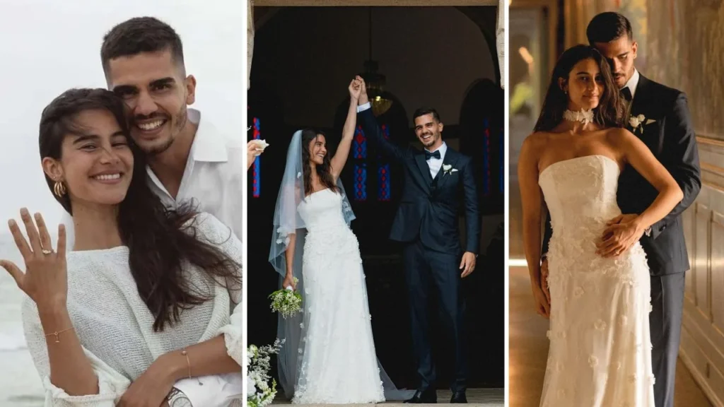 María Rodríguez esposa de André Silva: quién es, biografía, edad, fotos e hijos