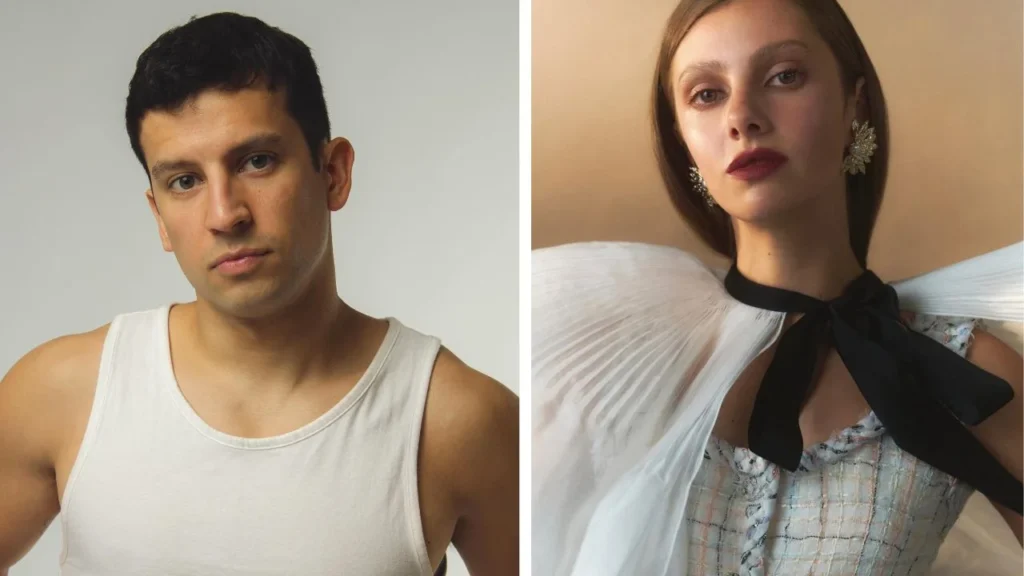 Max Salgado y su novia: ¿quién es Octavia Bernasconi?, ¿tienen una relación?