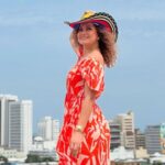 Así era Mayra Tercero detrás de cámaras: carismática, sonriente y soñadora