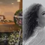 ‘Nos deja un gran vacío’: dan último adiós a la presentadora Mayra Tercero