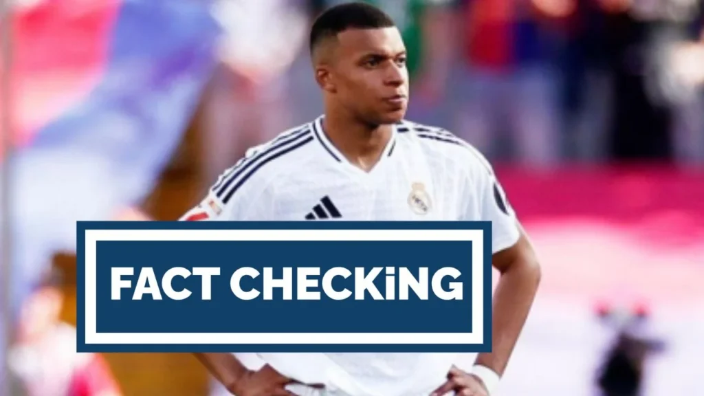 ¿Mbappé murió hoy?, por qué circula que el jugador del Real Madrid falleció