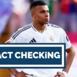 ¿Mbappé murió hoy?, por qué circula que el jugador del Real Madrid falleció