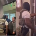 Video: Médicos defienden a migrante hondureño que era perseguido por ICE