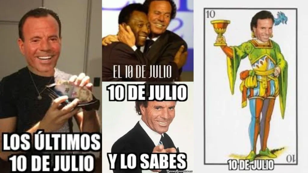 Memes del 10 de julio: las imágenes más chistosas y divertidas del mes