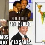 Memes del 10 de julio: las imágenes más chistosas y divertidas del mes