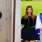 Mexicana se siente catracha y lo demuestra en partido de la Selección Nacional