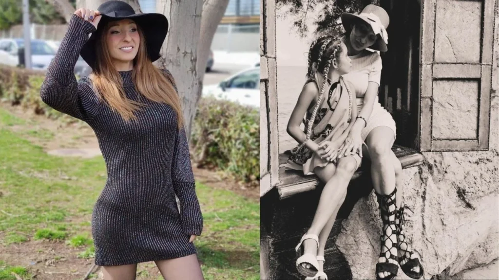 Michu hija ¿Quién es la pequeña y cuantos años tiene la única nieta de Roció?