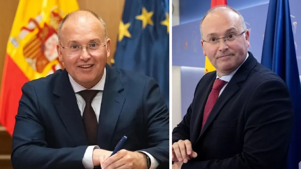 Miguel Tellado esposa e hijos: familia y quién es su pareja actual del secretario