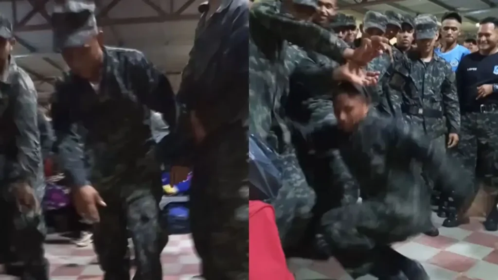 Militares sacan los pasos prohibidos con el ‘Tra, Tra’; son virales en Tik Tok