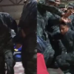 Militares sacan los pasos prohibidos con el ‘Tra, Tra’; son virales en Tik Tok