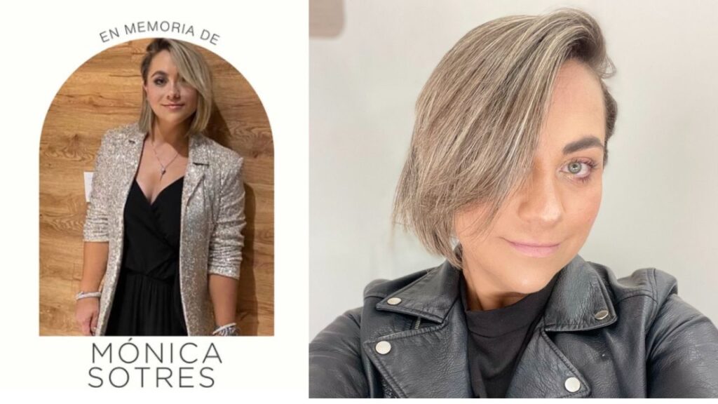 Mónica Sotres qué le pasó: de qué murió, edad, biografía y quién fue