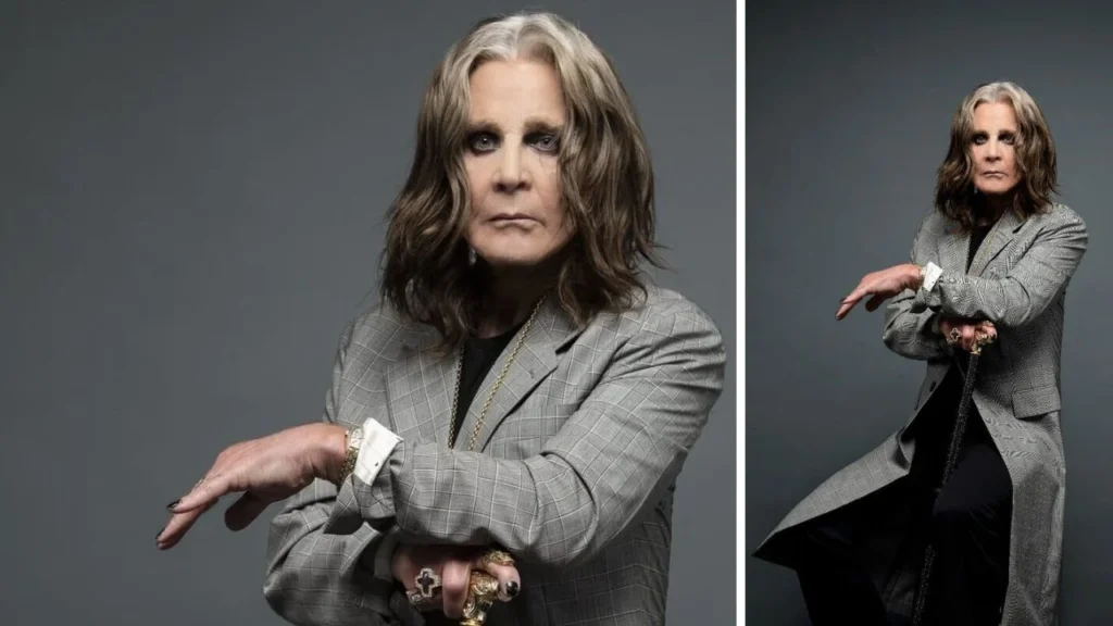 Muere Ozzy Osbourne: de qué murió, edad, esposa e hijos del rockero