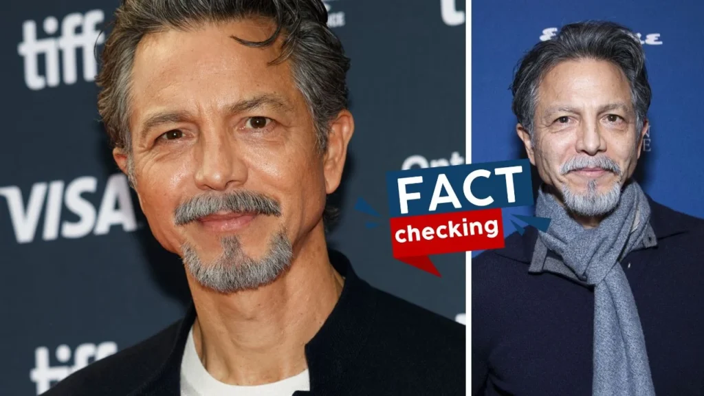¿Murió Benjamin Bratt en 2025? ¿Qué le pasó al actor hoy? Esta es la verdad