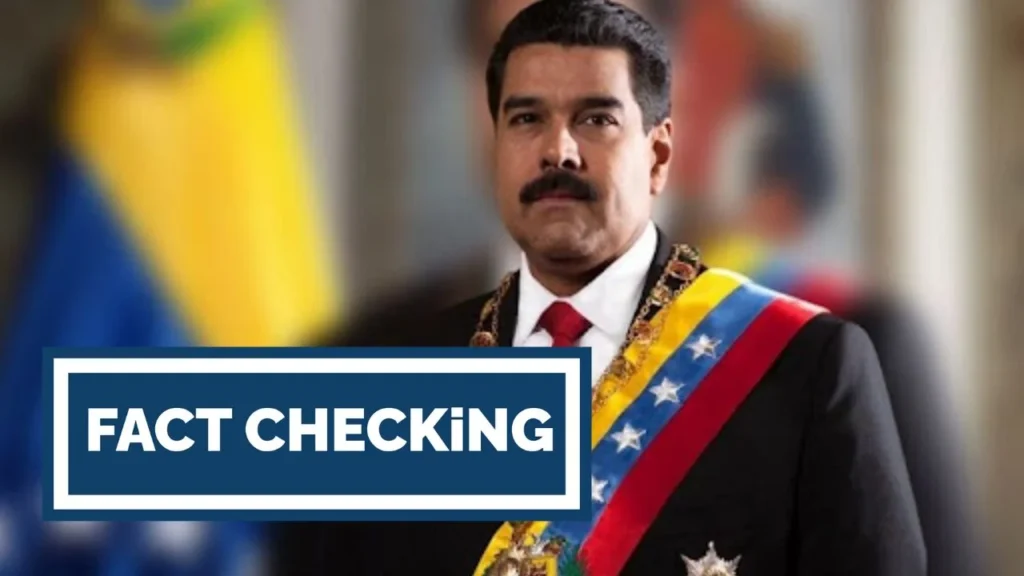 ¿Murió Nicolás Maduro hoy?, ¿por qué circula esta noticia falsa?